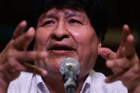 Expresidentes Bolivianos Critican El Fallo Que Anula El Proceso Para