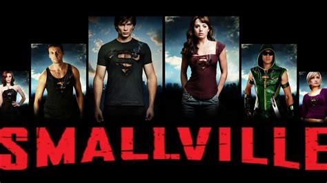 Smallville 4K Bliss