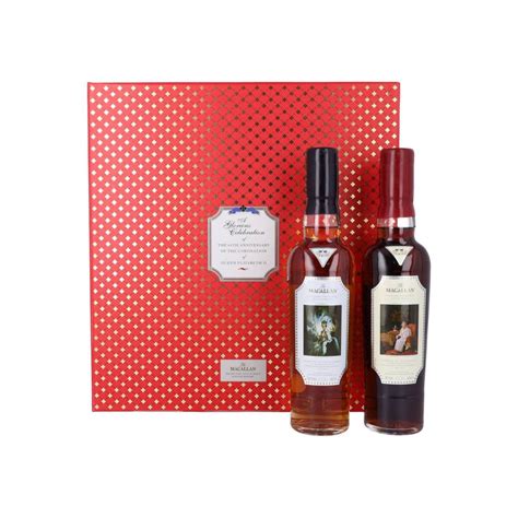 The Macallan 60th Anniversary Of Queen Elizabeth Ii Coronation 581 Abv