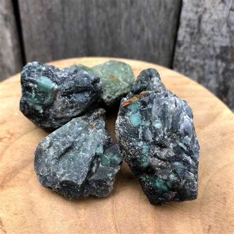 raw emerald bundle