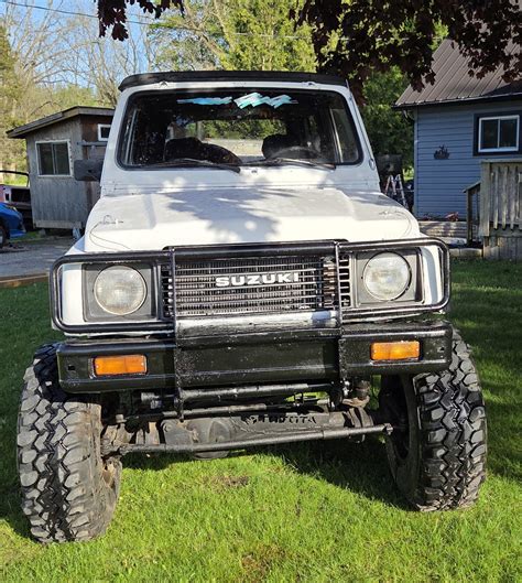 1987 Suzuki Samurai Housing Samurai SPOA: Most Complete Samurai SPOA