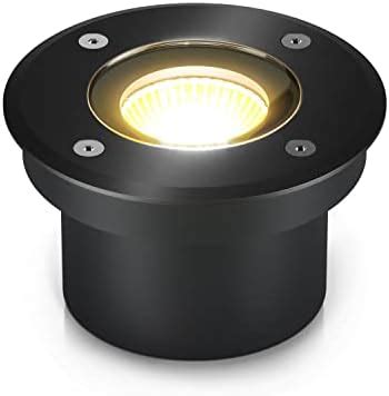 lambado LED Bodenstrahler flach für Aussen IP67 Wasserdicht