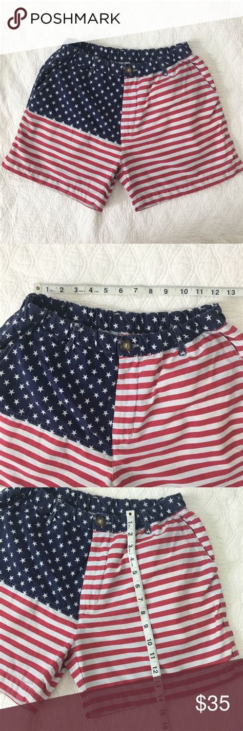 Chubbies America Shorts Size Medium | America shorts, Chubbies shorts, Clothes design