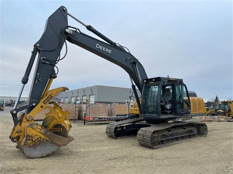 2021 John Deere 250g Lc Excavators Machinefinder