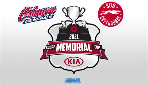 Oshawa Generals And Soo Greyhounds Bid To Host Memorial Cup