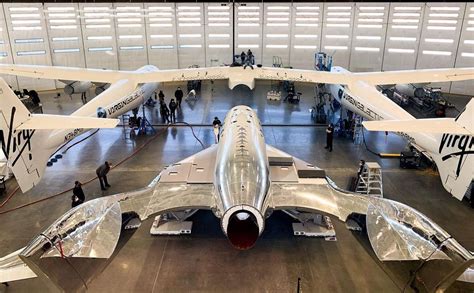 Virgin Galactic To Launch Historic Manned Spaceflight On December 11