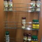 Spice Racks Organise At The Storage Shop