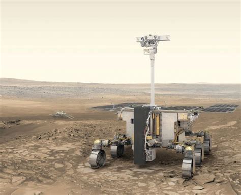 Meet Kazachok Landing Platform For ExoMars Rover Gets A Name Space