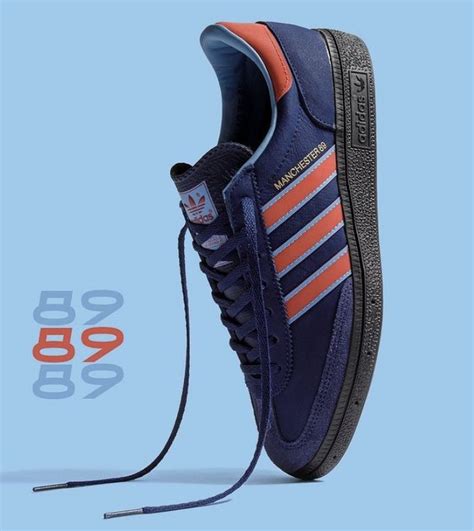 Oi Polloi Releasing The Adidas Manchester 89 Spzl Middle Of This Week 💙