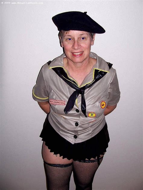 Older Mature Erotic