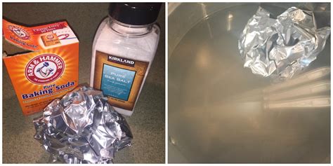 Simple Trick to Polish Tarnished Silver Flatware