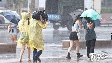 卡努龜速可能卡海上！暴風圈「蓋台一天」帶豪雨 影響時間恐拉長 Tvbs Line Today