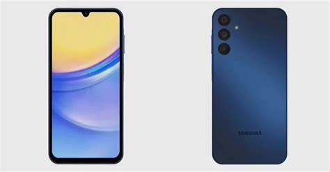 Новейший Samsung Galaxy A15 5G оценили в 140 долларов. На какие ...