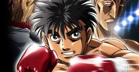 Hajime No Ippo Watch Order Otakukart