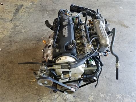 D Vtec Honda Civic Sohc Jdm Replacement D Y Engine