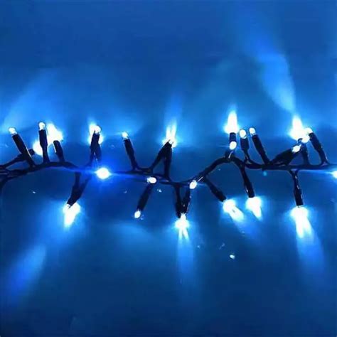 600 LED Connectable Cluster Christmas Lights Fantasy Christmas Lights