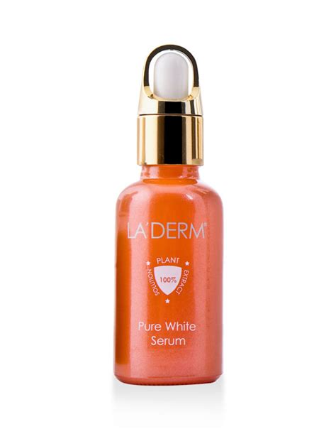 Laderm Serum - Pure White Serum - LADERM