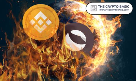 Terra Classic Sees Major Supply Reduction As Binance Burns 1 7B LUNC