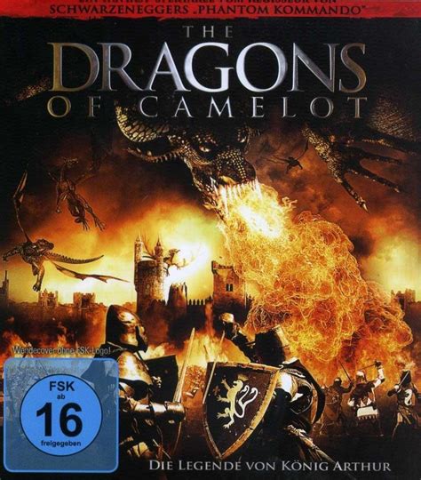 The Dragons Of Camelot (2014) - watch full hd streaming movie online free