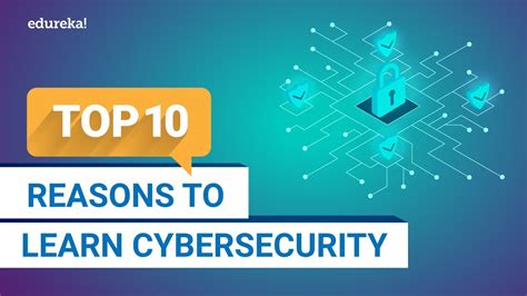 Top Reasons To Learn Cybersecurity In Why Cybersecurity Is