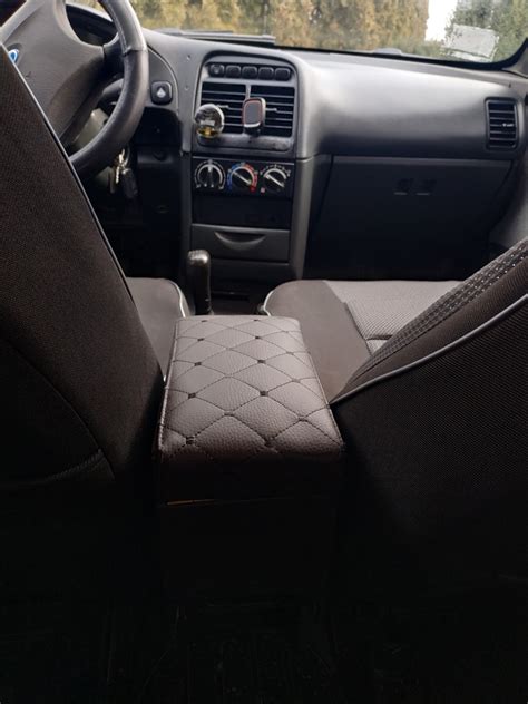 Купил подлокотник на ВАЗ 2111 — Lada 21114, 1,6 л, 2009 года ...