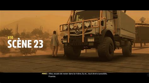 FORZA HORIZON 5 STORY V10 HISTOIRE HORIZON SCENE 23 Mission 3 3