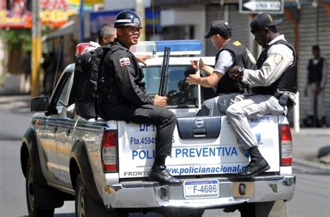 Polic A Informa Que Dio Muerte A Dos Reconocidos Delincuentes