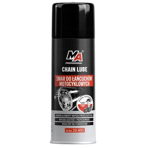 Ma Professional Chain Lube Smar Do A Cuch W Ml A A Za