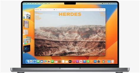 Cómo instalar la versión beta pública de macOS Ventura