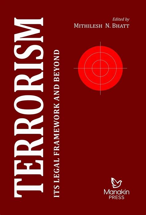 Pdf Terrorism And Its Legal Framework