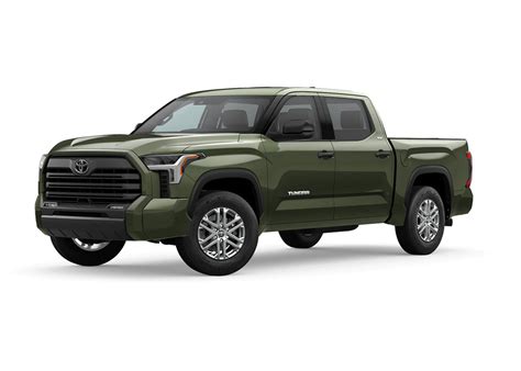 How Much Can Each Toyota Tundra Models Tow