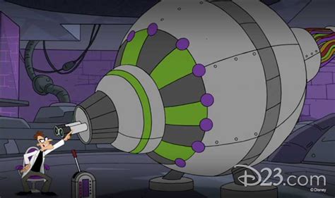 10 of Dr. Doofenshmirtz’ Most Maniacal Inators - D23