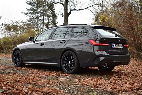 Test Drive Bmw 3 Series Touring G21 The Perfect Everyday Companion