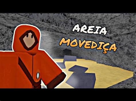 AREIA MOVEDIÇA NO ROBLOX JoaozinhoYT YouTube