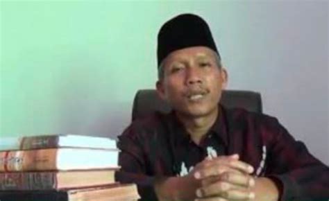 Dekan Syariah UINFAS Integrasi KUA Untuk Semua Agama Ide Transformatif