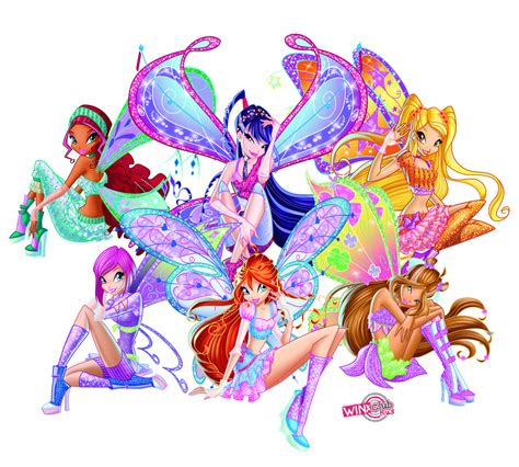 Winx Believix By Winxclubrus On Deviantart