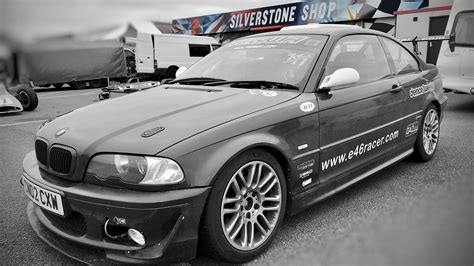 The Car Specification - e46 racer