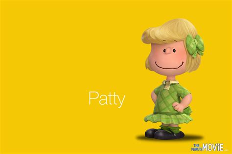 The Peanuts Movie: Patty HD wallpaper | Volganga