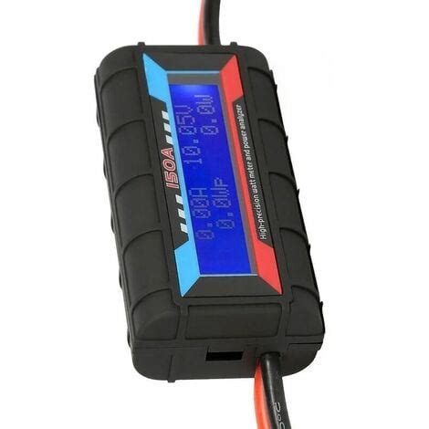 150A Haute Precision Wattmetre Detecteur Puissance Analyseur Rc Modele