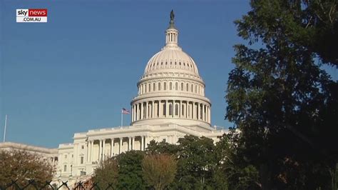 Us Debt Ceiling Bill Passes Key Stage Sky News Australia