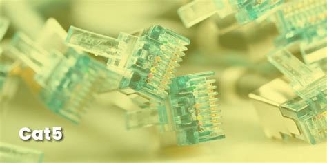 Understanding Different Types of Ethernet Cable - CompareInternet.com