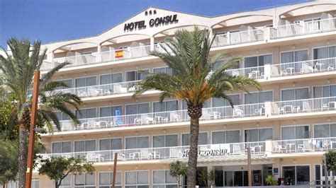 Hotel Catalonia del Mar - Cala Bona, Majorca