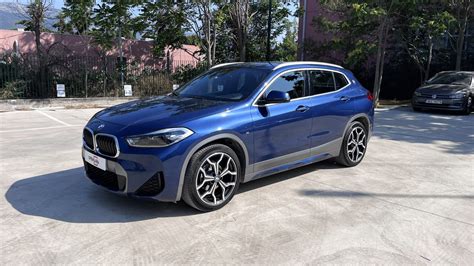 Μεταχειρισμένο BMW X2 sDrive 16d MSPORT X 1 5I 116hp 2020 OpenCars