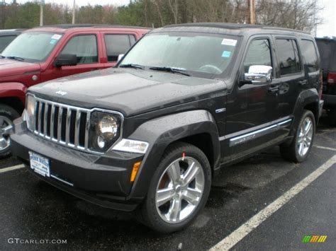 Dark Charcoal Pearl Jeep Liberty Sport X Gtcarlot