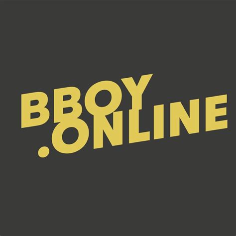 BBOY ONLINE - YouTube