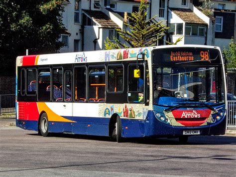 Stagecoach Bus 36508 GN12 CMX KODAK Digital Still Camera Flickr