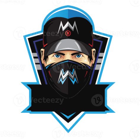 Esport Gaming Logo Design 14385589 Png