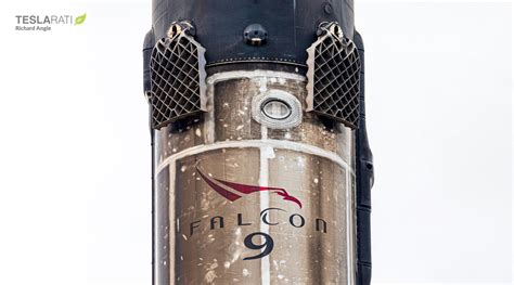 Spacex Sets New Goals For Falcon Booster Reuse Goals After Ten Flight