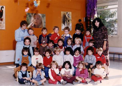 Photo De Classe Re Ann E De Maternelle De Ecole George