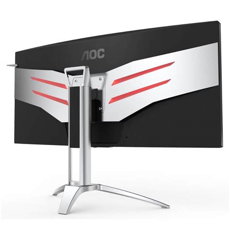 AOC AGON AG352QCX 35 UWHD 200Hz FreeSync Curved Gaming LED Monitor